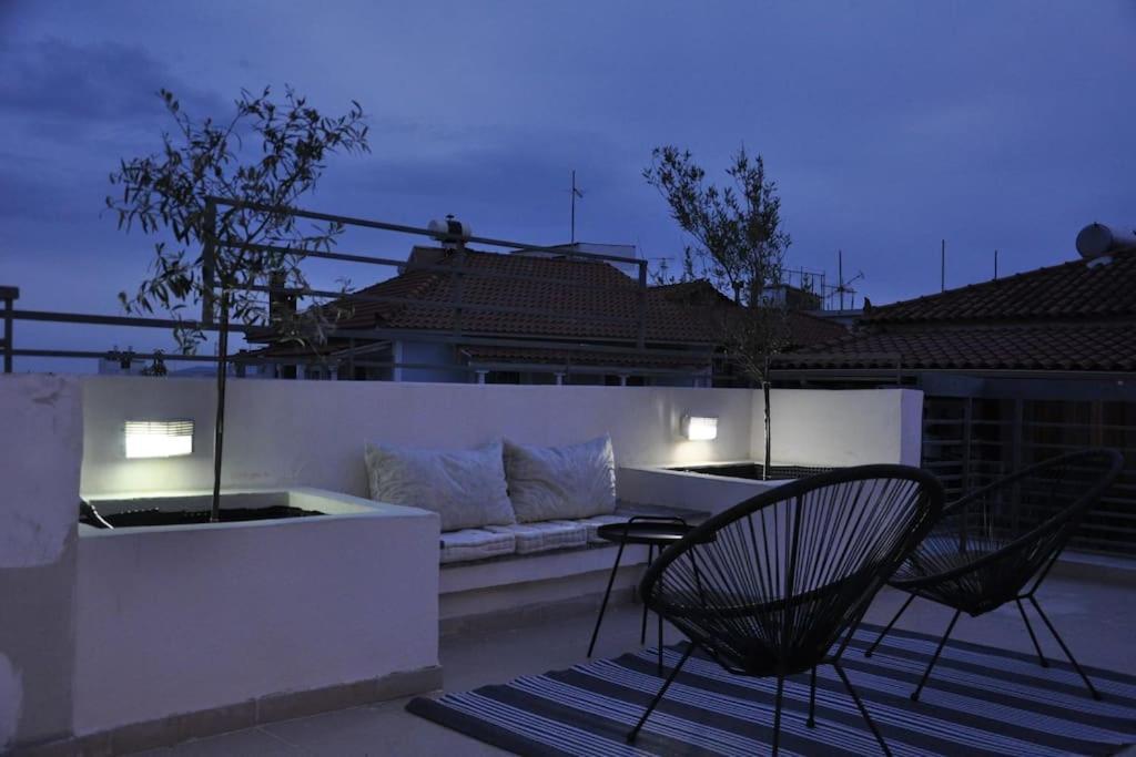 Villa Casa Mandello Kalamata Exterior foto